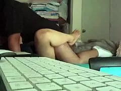 Why am I banging my stepmom without her knowing on hidden cam?